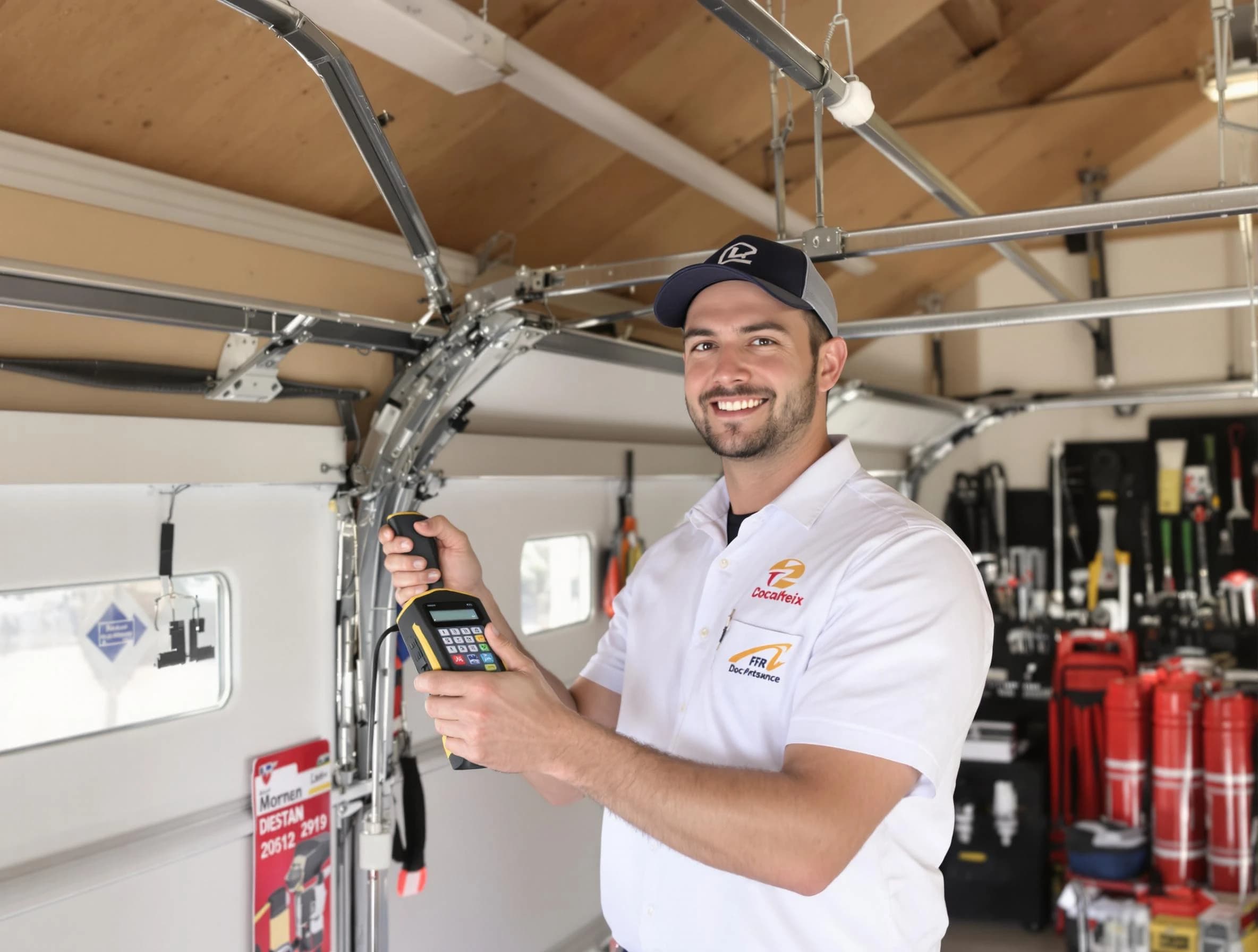 Plainfield Garage Door Repair local technician providing expert garage door repair in Plainfield neighborhood