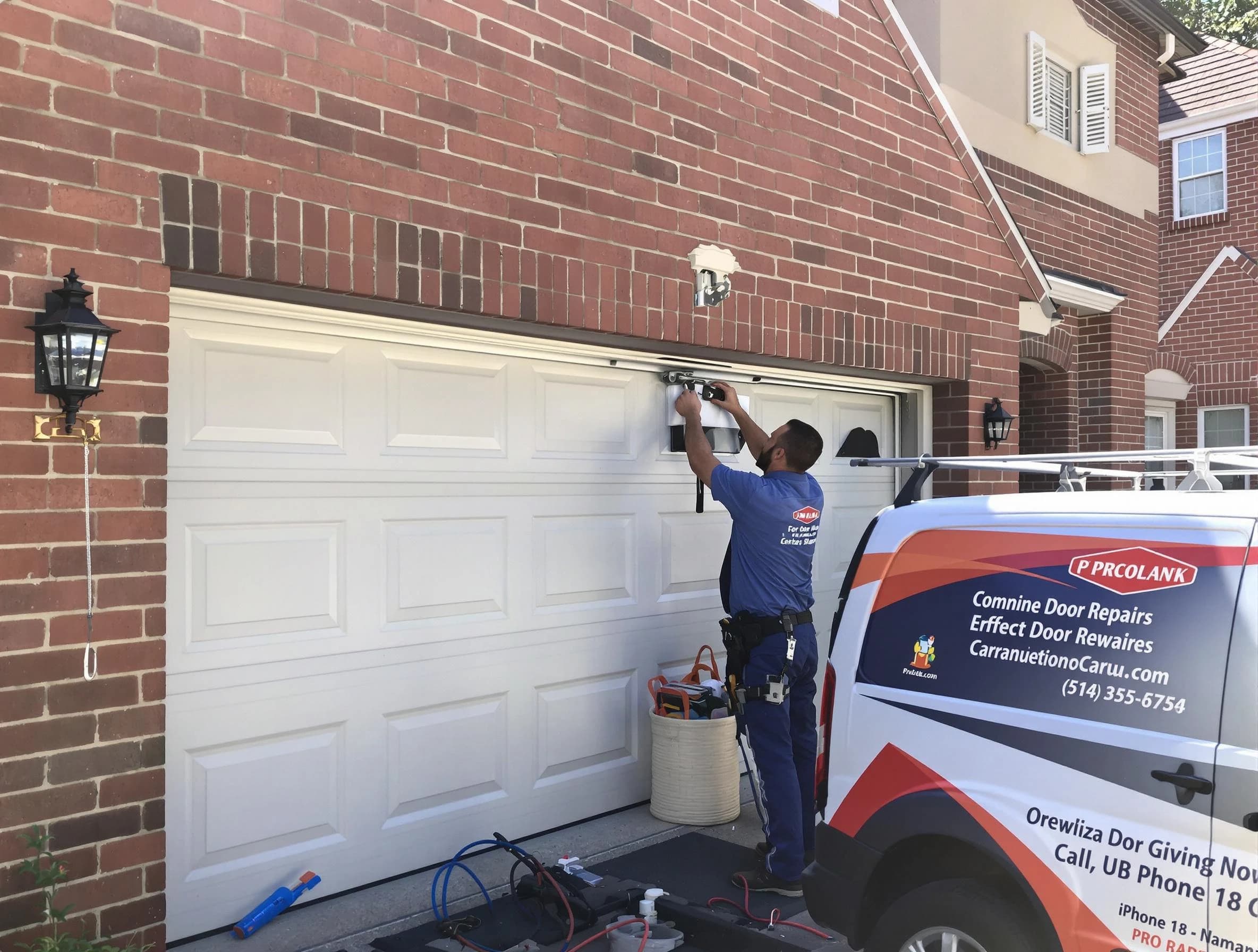 Plainfield Garage Door Repair local garage door repair technician in Plainfield