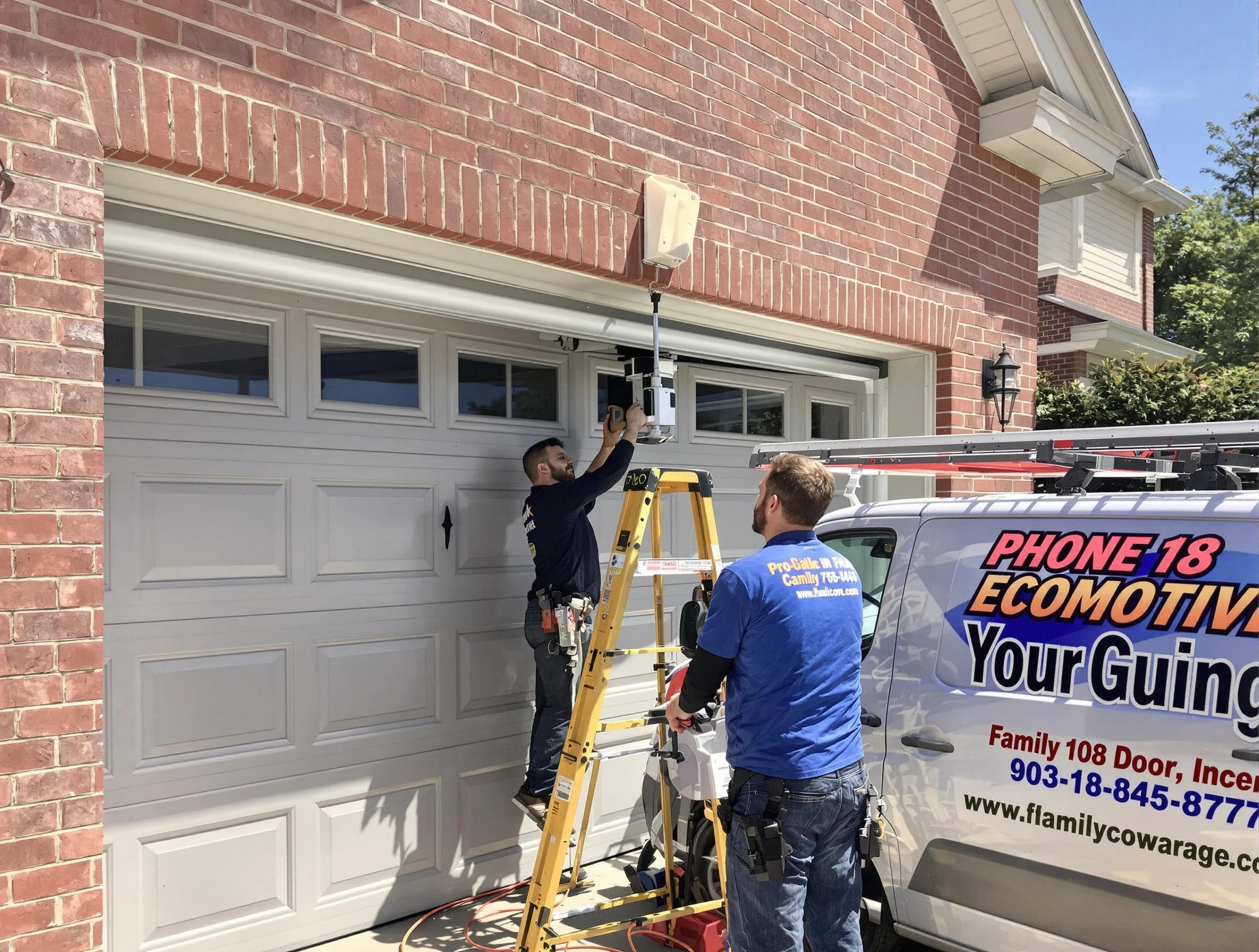 Plainfield Garage Door Repair local technician providing expert garage door repair in Plainfield neighborhood